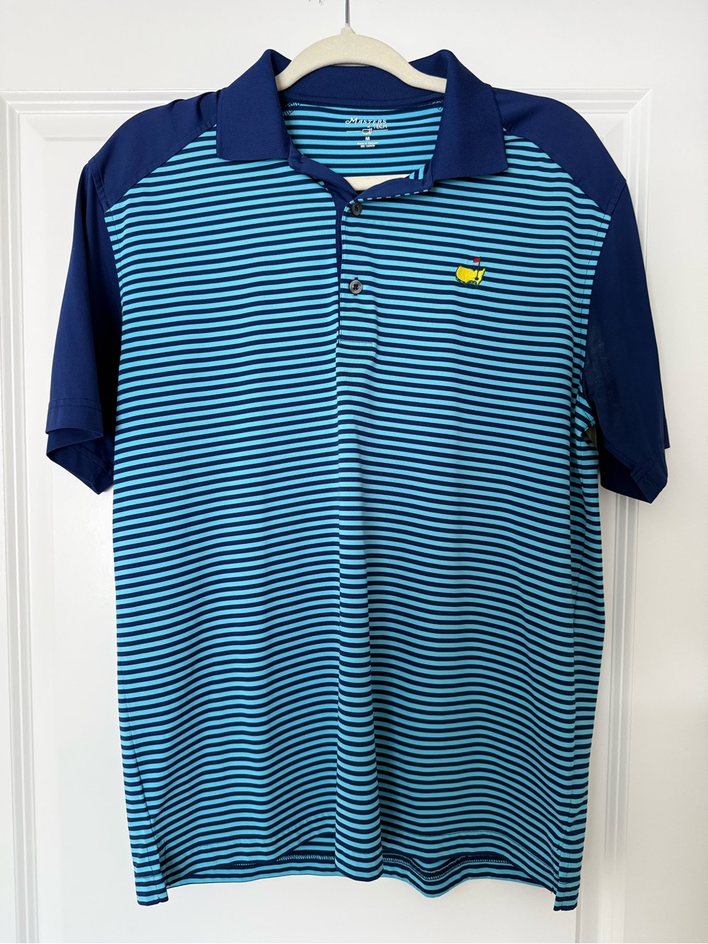 Masters polo shirt